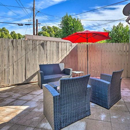 Villa Stylish And Modern Burbank Gem With Private Yard! Exterior foto