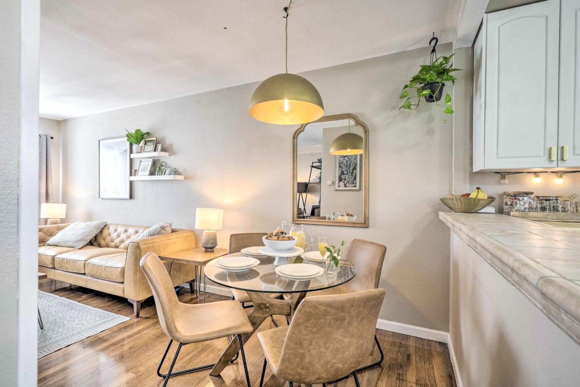 Villa Stylish And Modern Burbank Gem With Private Yard! Exterior foto