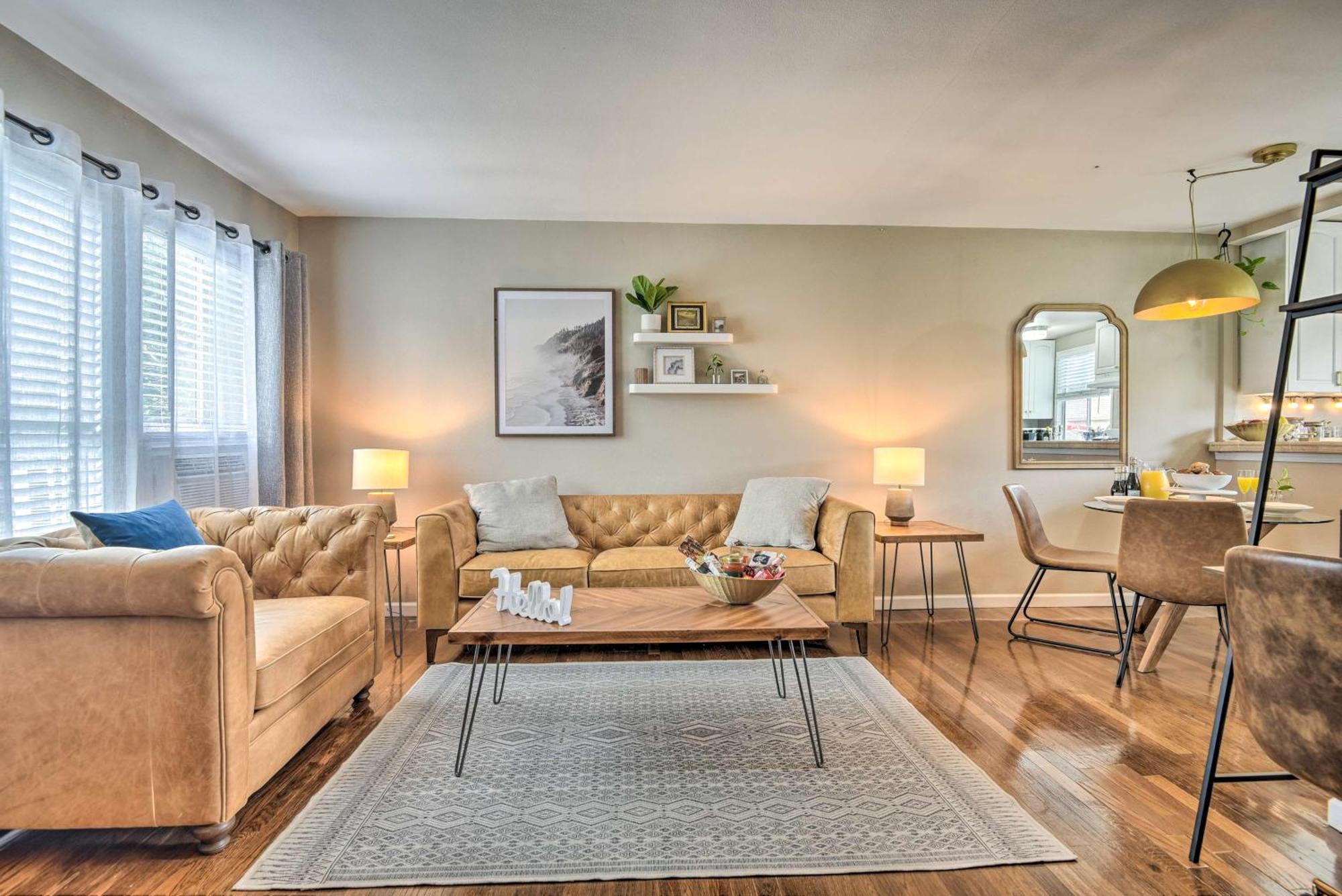 Villa Stylish And Modern Burbank Gem With Private Yard! Exterior foto