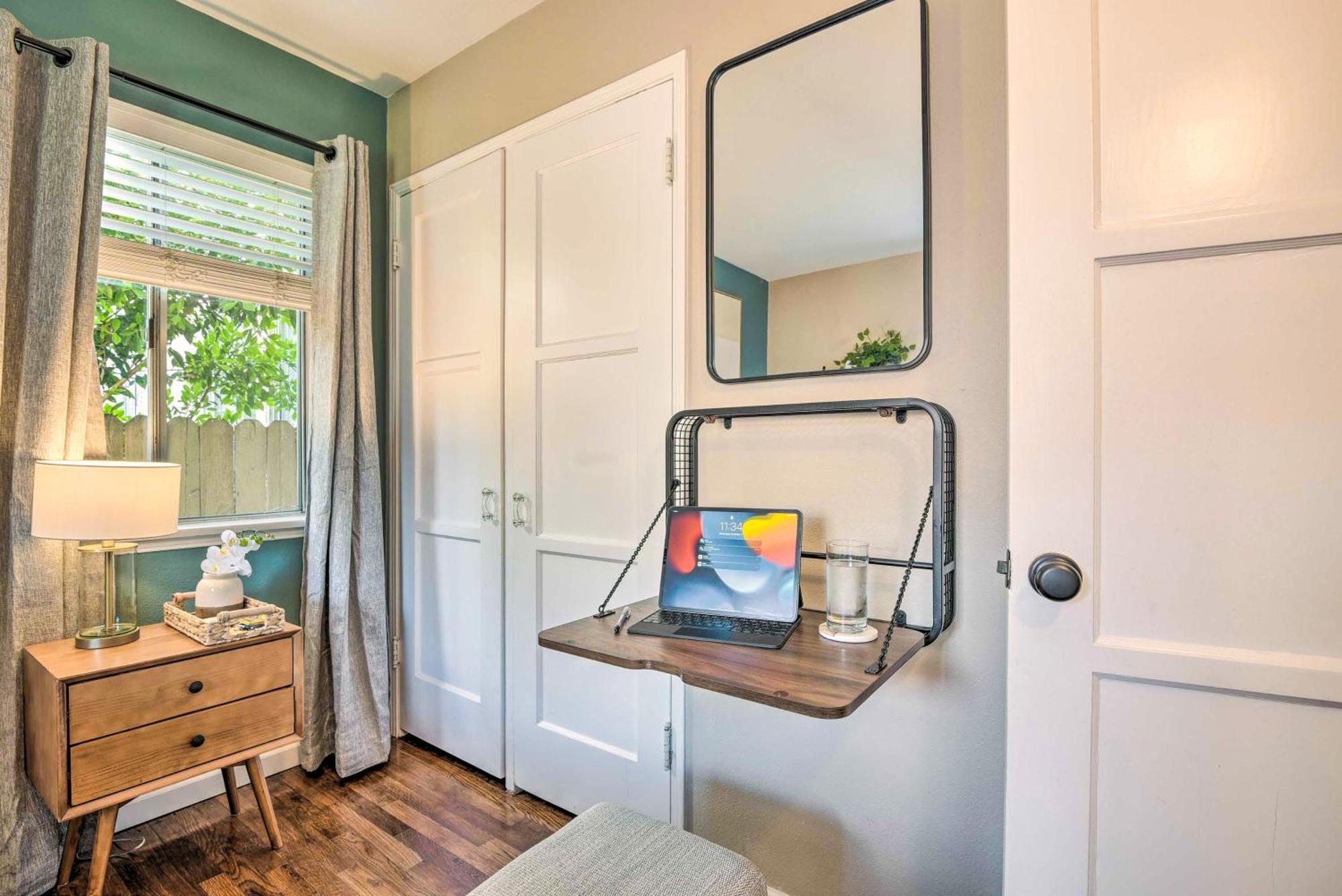 Villa Stylish And Modern Burbank Gem With Private Yard! Exterior foto