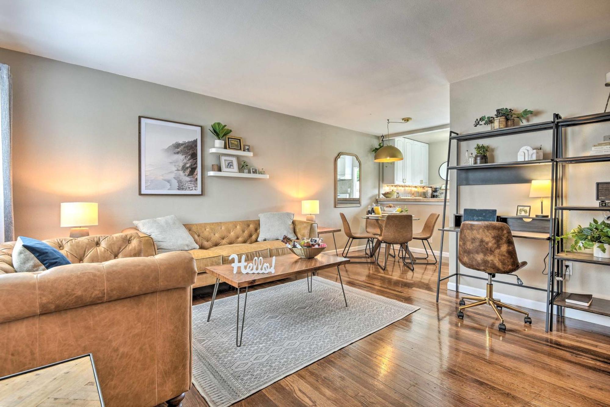 Villa Stylish And Modern Burbank Gem With Private Yard! Exterior foto