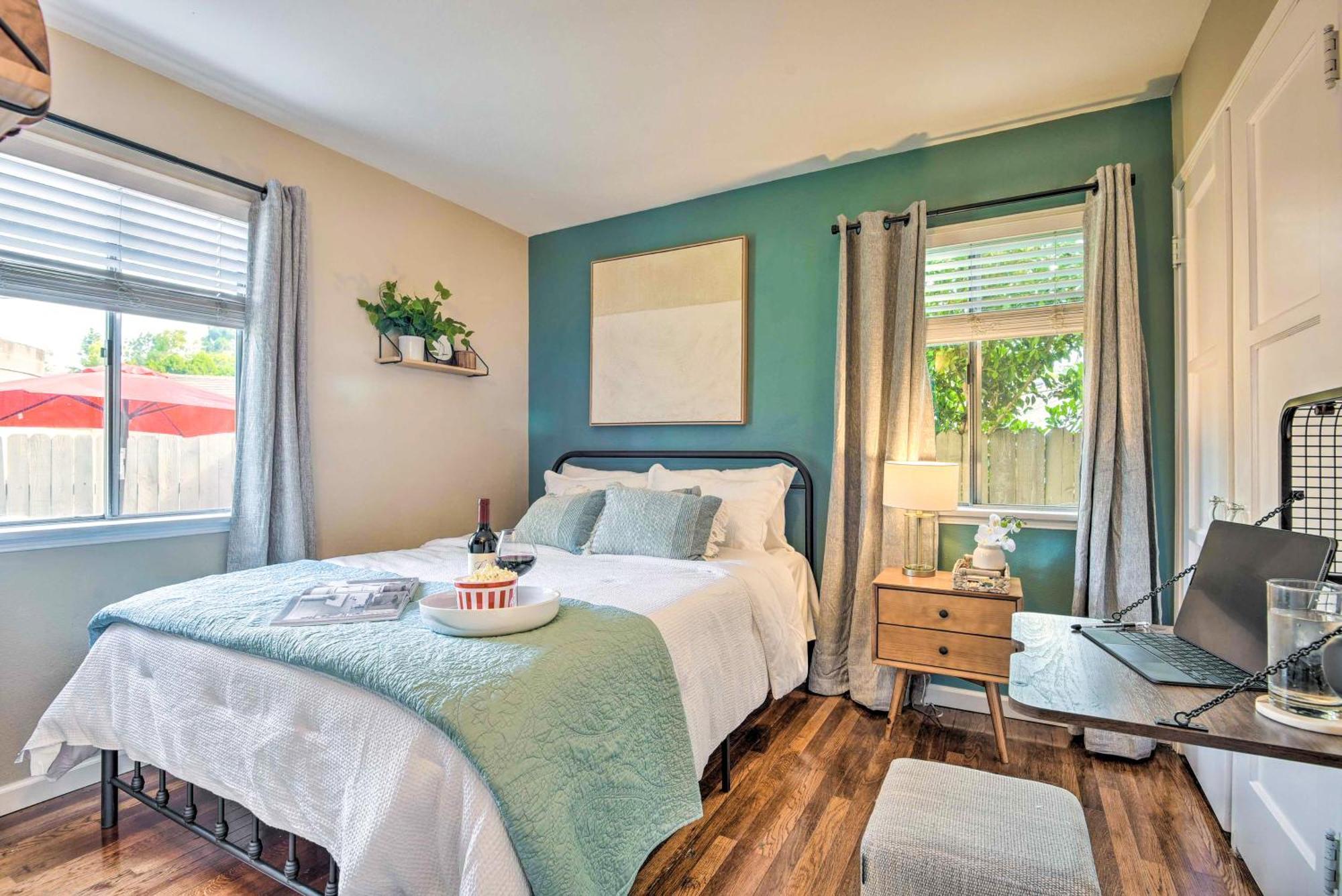 Villa Stylish And Modern Burbank Gem With Private Yard! Exterior foto