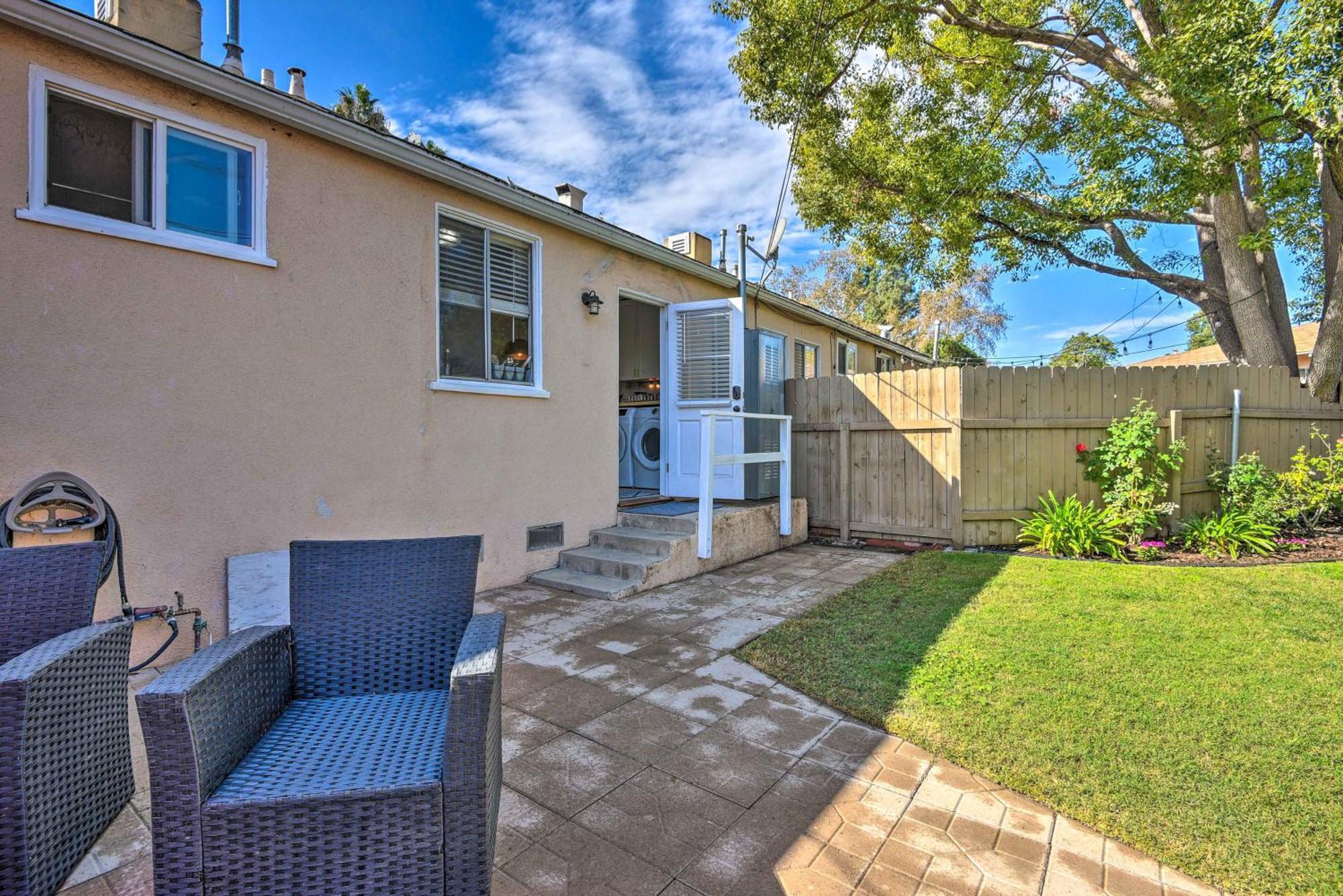 Villa Stylish And Modern Burbank Gem With Private Yard! Exterior foto