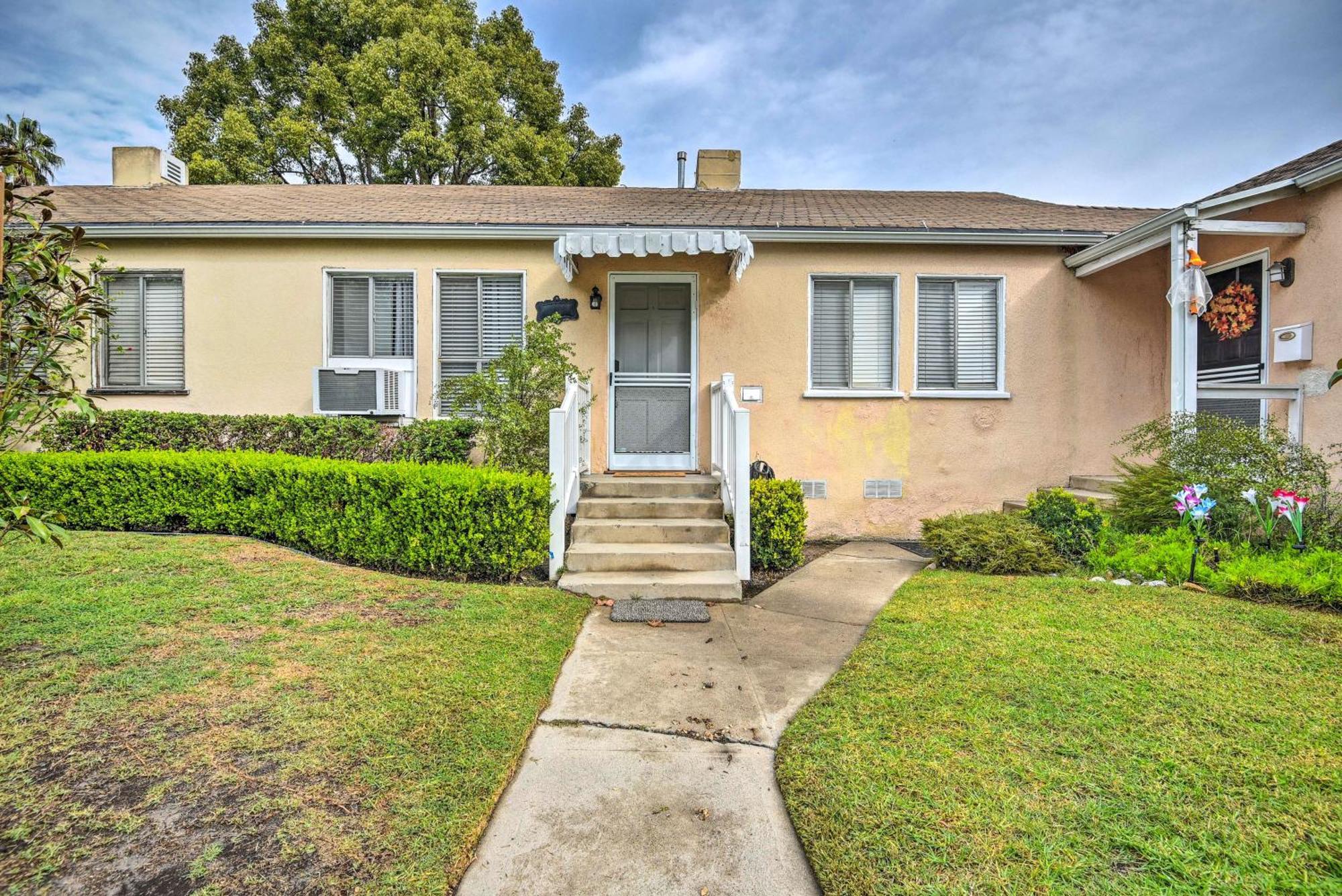 Villa Stylish And Modern Burbank Gem With Private Yard! Exterior foto