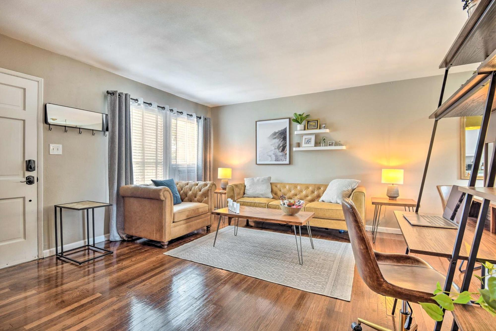 Villa Stylish And Modern Burbank Gem With Private Yard! Exterior foto